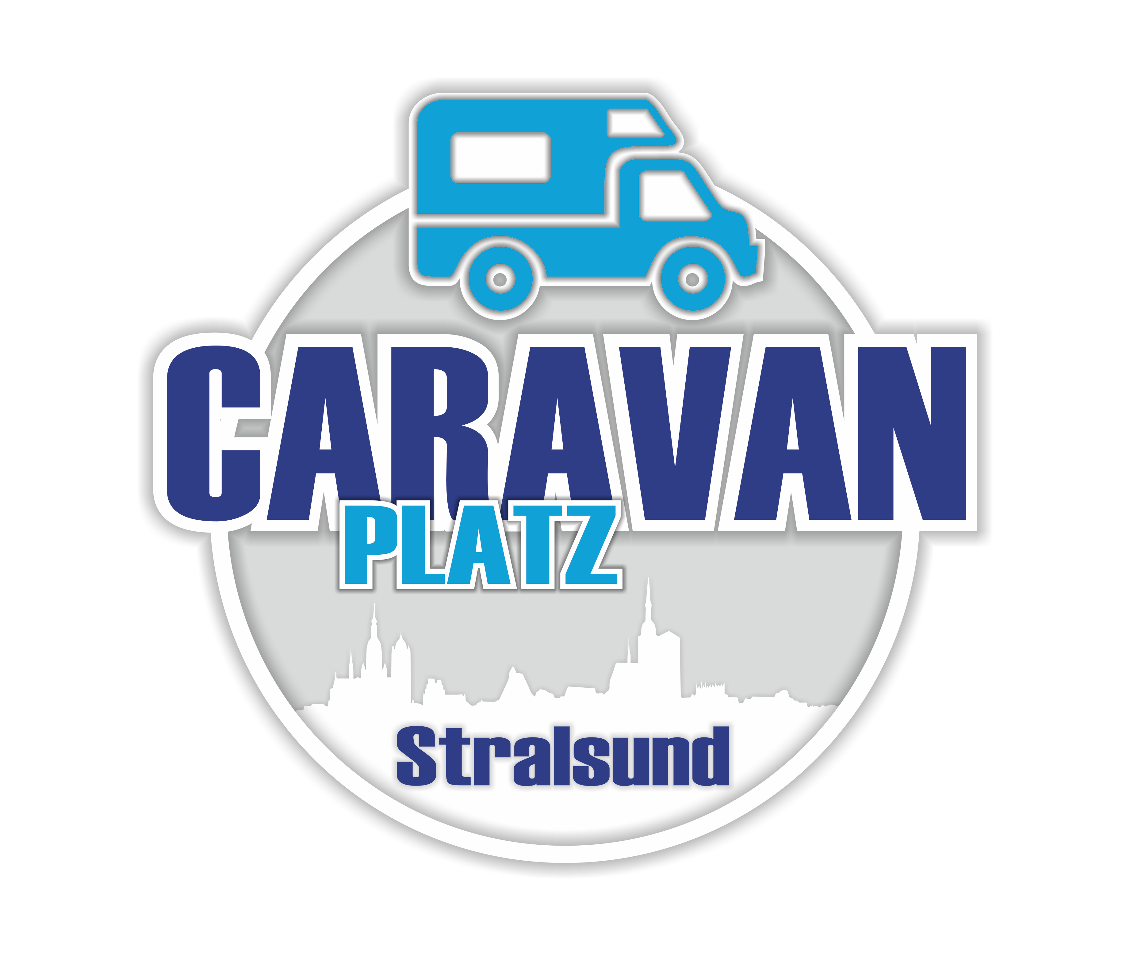 Caravanplatz Stralsund Logo